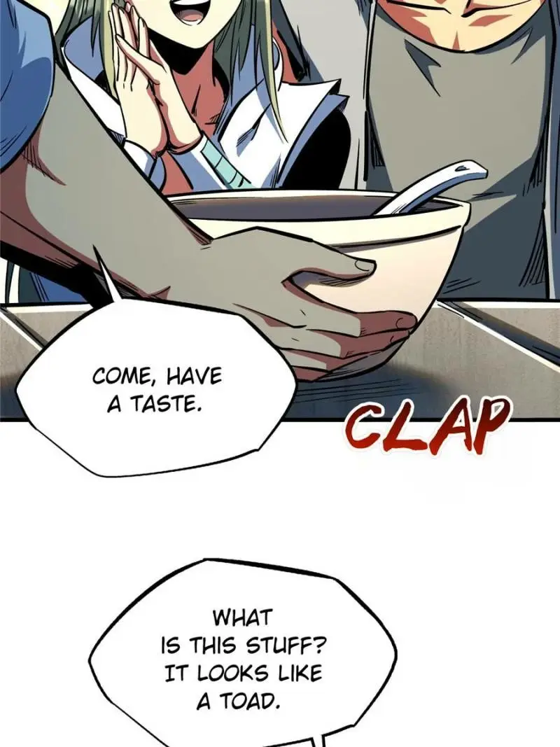 Read Super Gene Manga Online