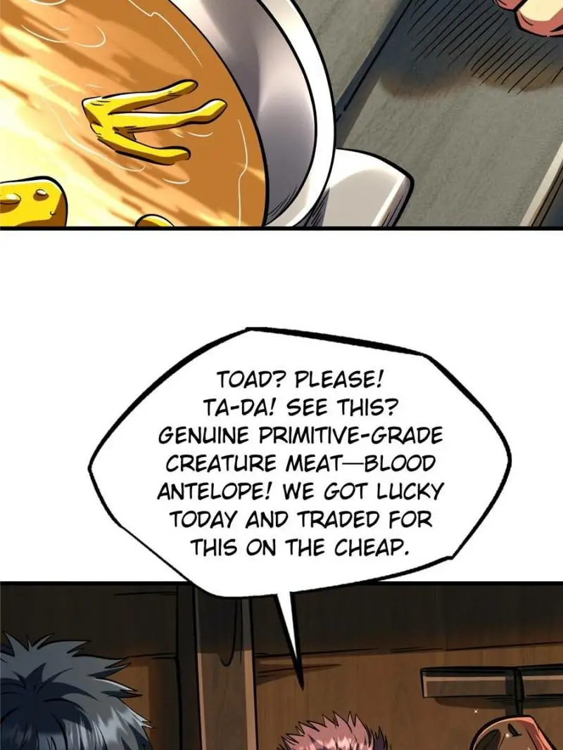 Read Super Gene Manga Online