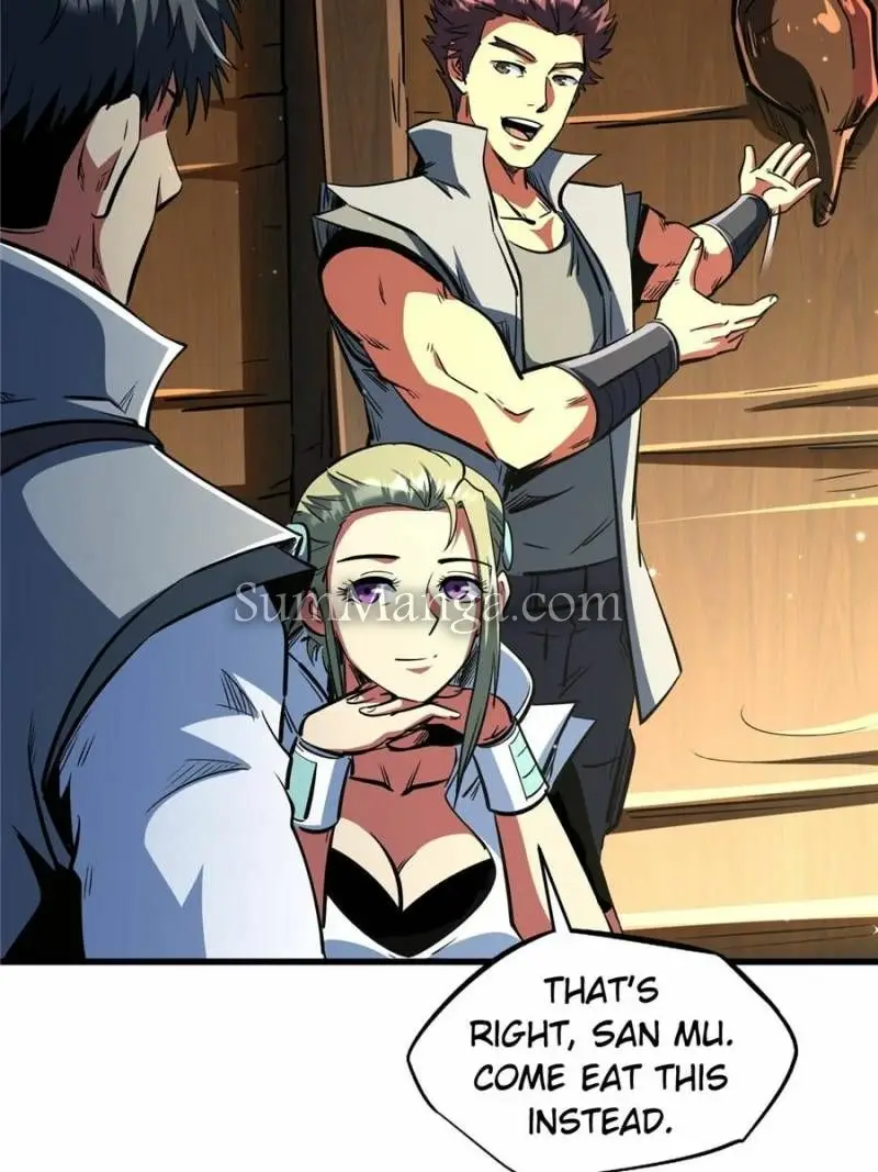 Read Super Gene Manga Online