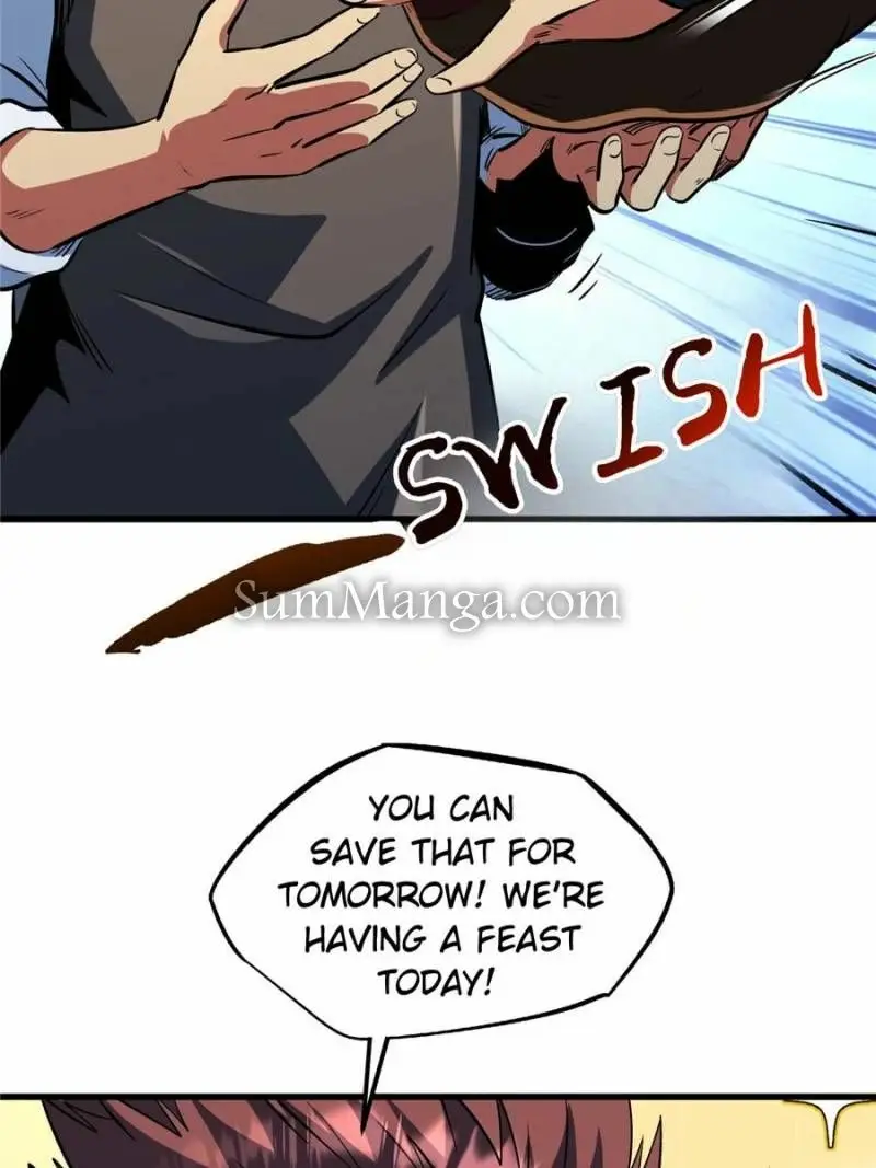 Read Super Gene Manga Online