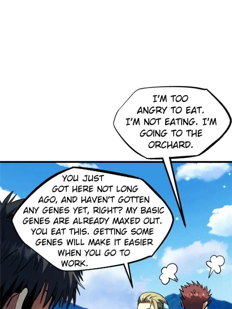 Read Super Gene Manga Online