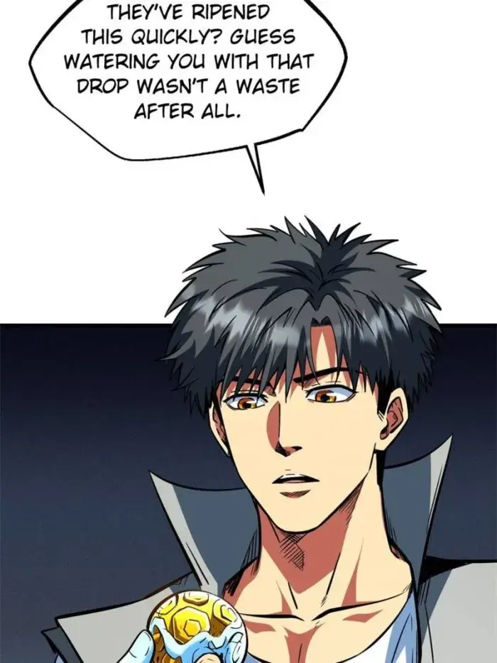 Read Super Gene Manga Online