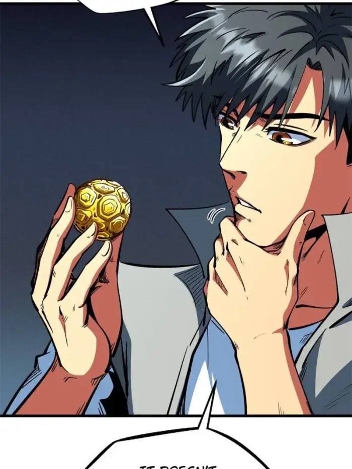 Read Super Gene Manga Online