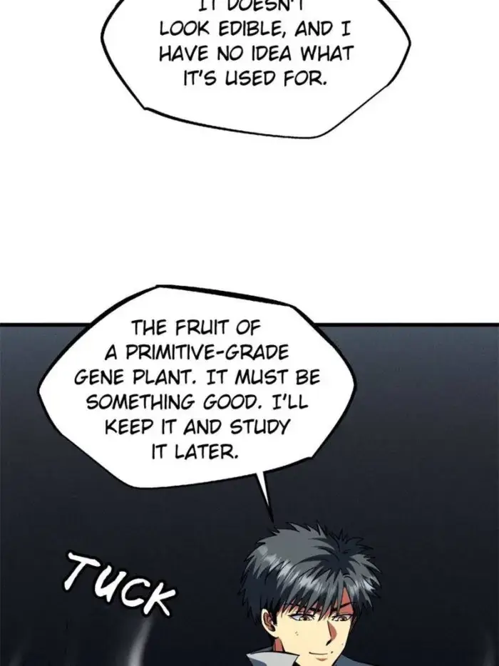 Read Super Gene Manga Online