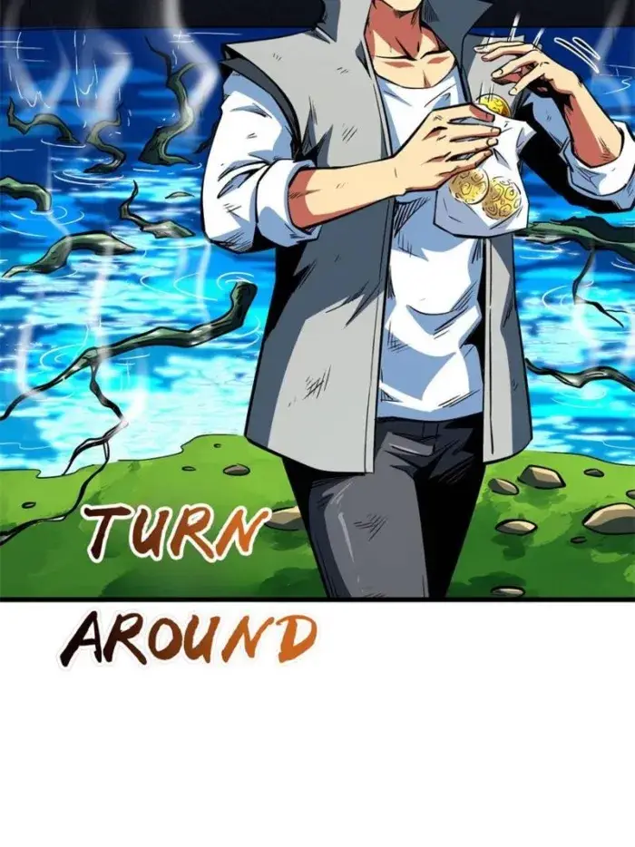 Read Super Gene Manga Online