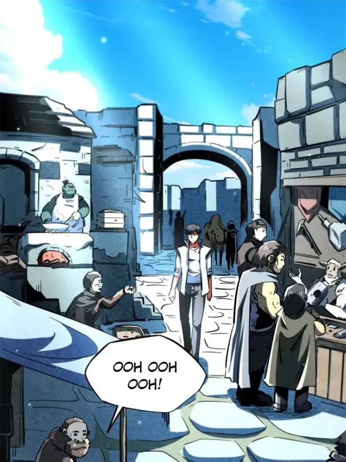 Read Super Gene Manga Online