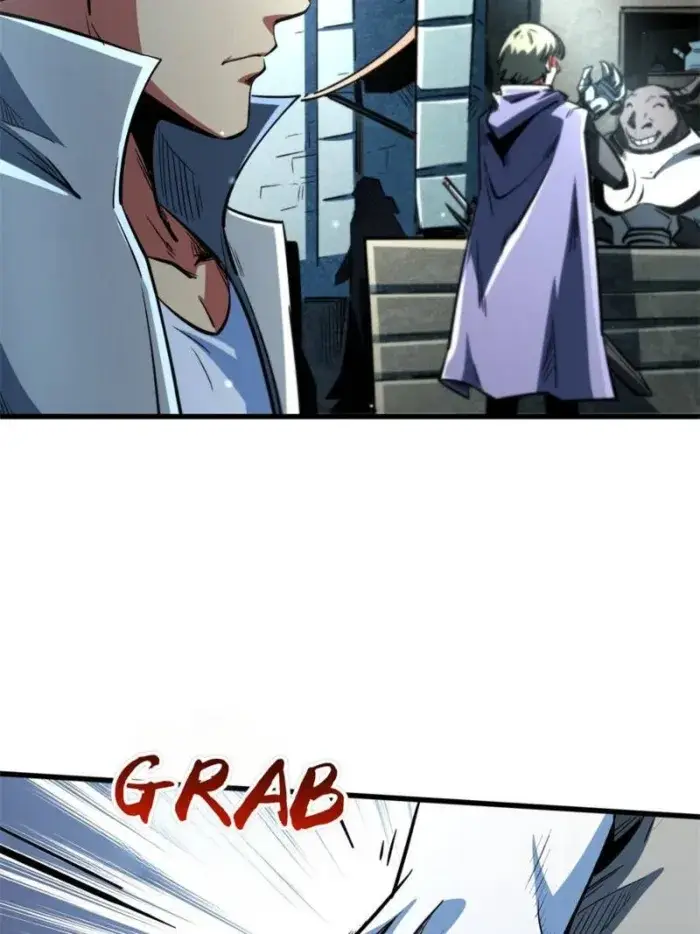 Read Super Gene Manga Online