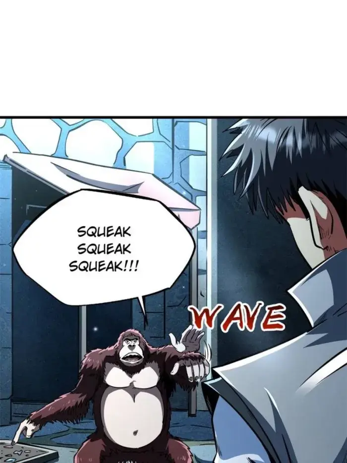 Read Super Gene Manga Online