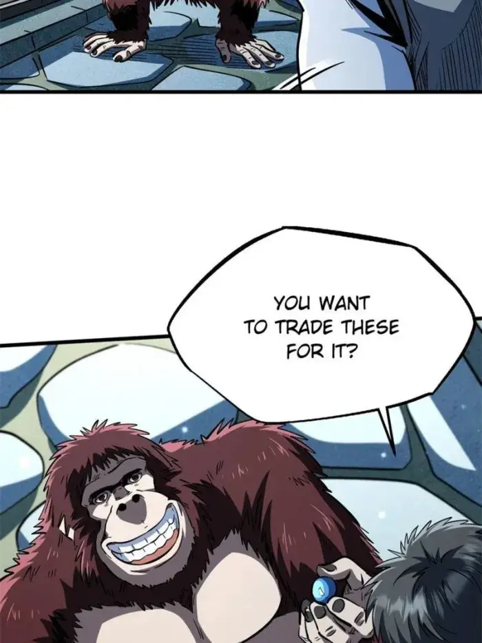 Read Super Gene Manga Online