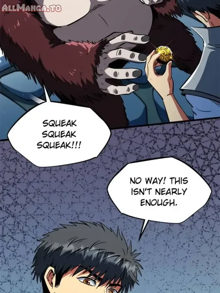 Read Super Gene Manga Online