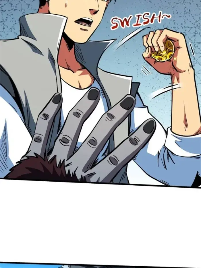 Read Super Gene Manga Online