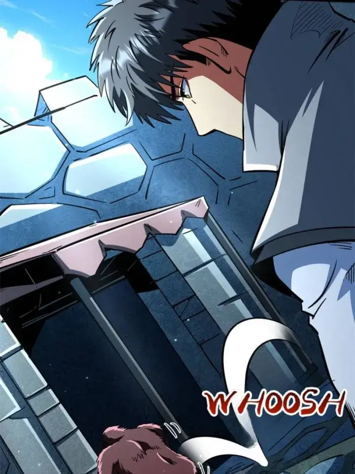 Read Super Gene Manga Online