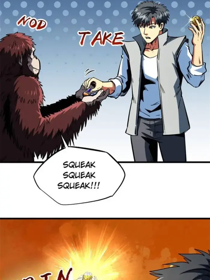 Read Super Gene Manga Online