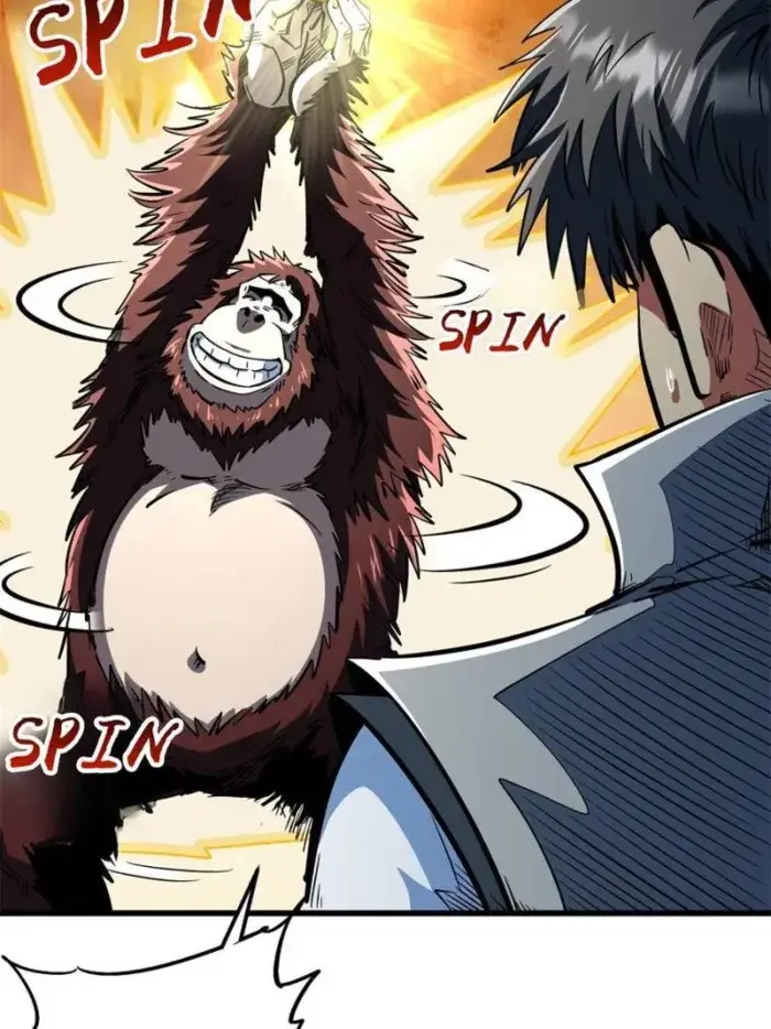 Read Super Gene Manga Online