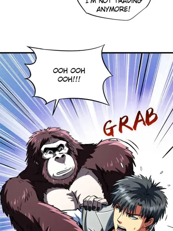 Read Super Gene Manga Online