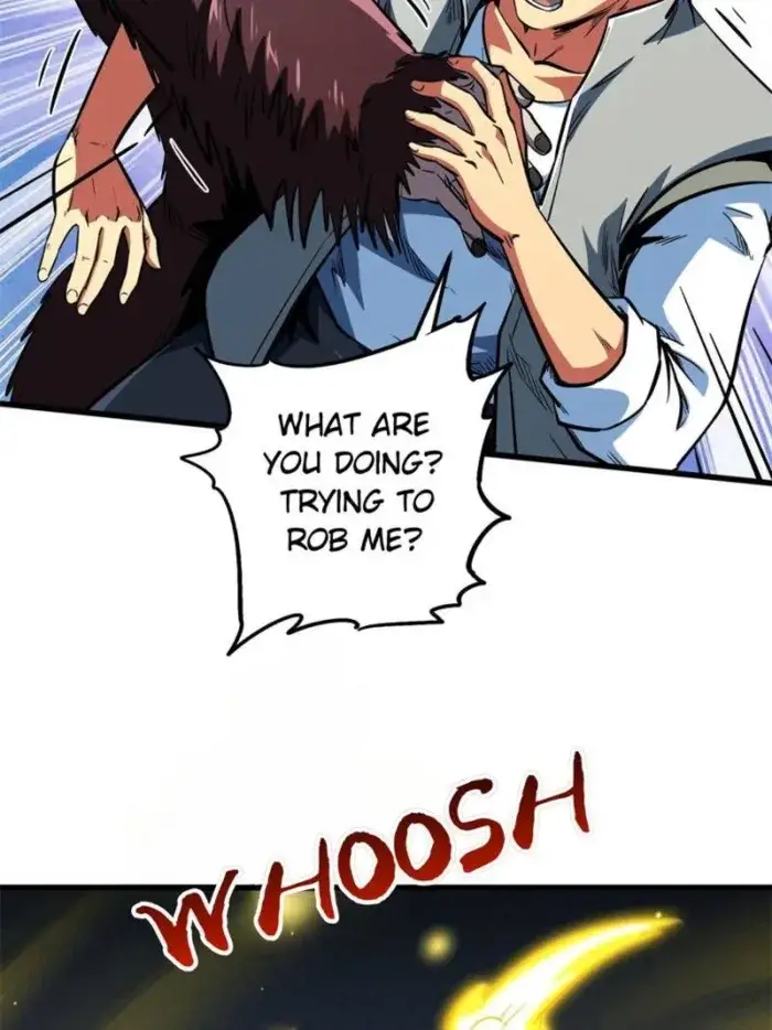 Read Super Gene Manga Online