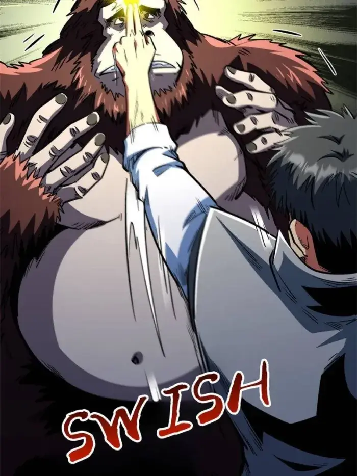 Read Super Gene Manga Online