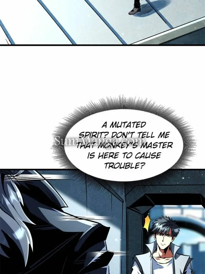 Read Super Gene Manga Online