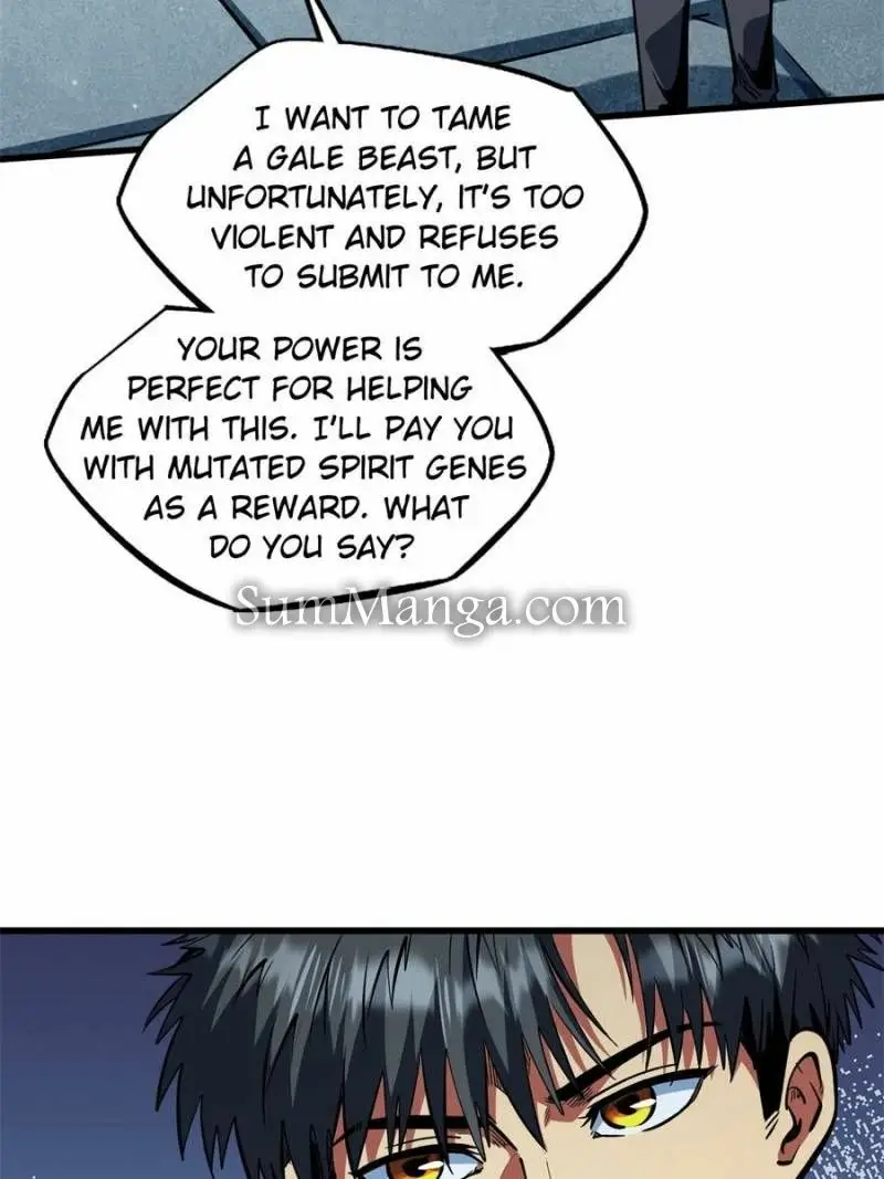 Read Super Gene Manga Online