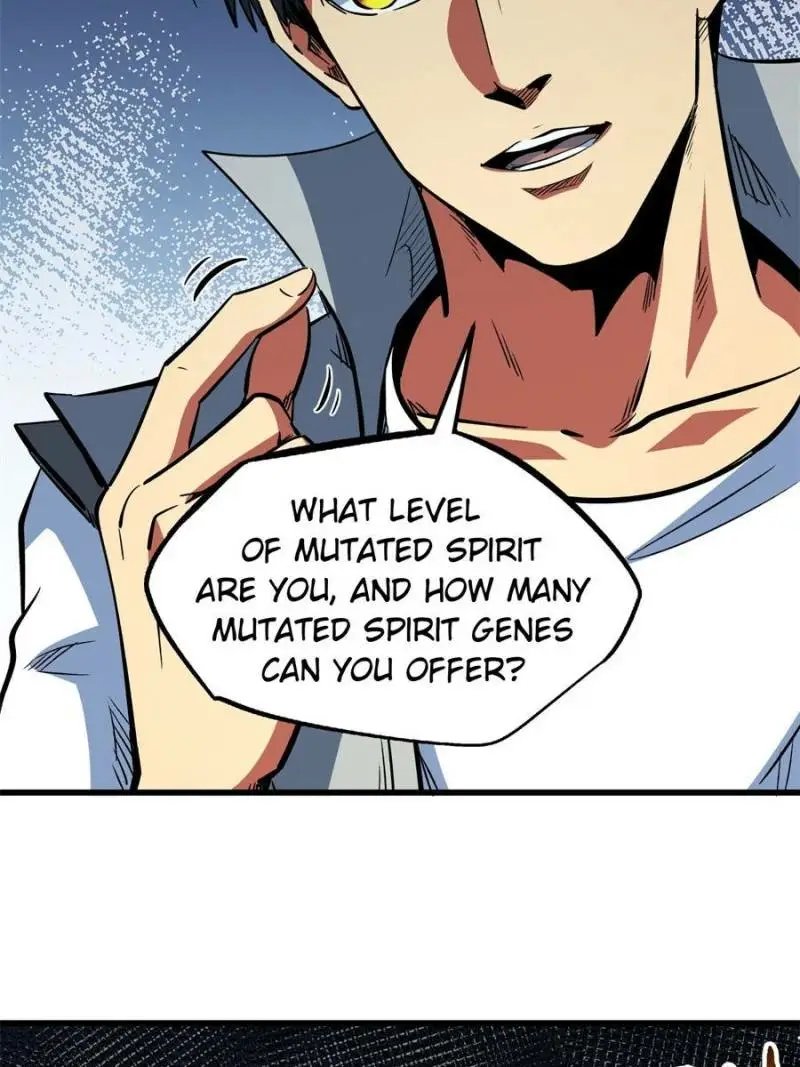 Read Super Gene Manga Online