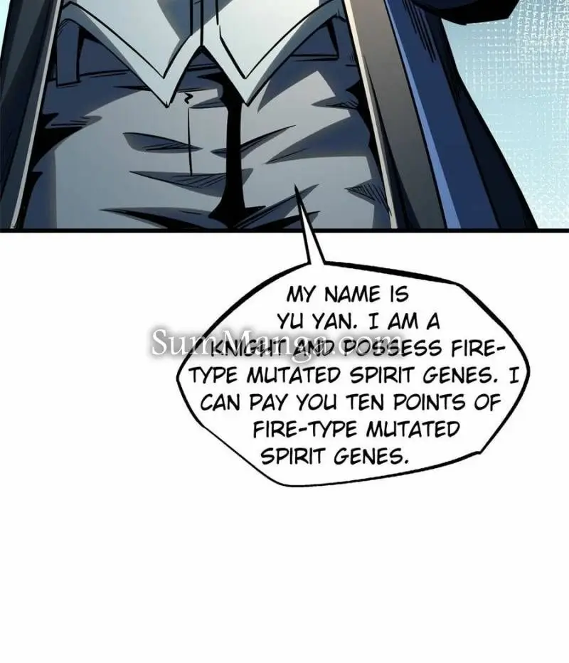 Read Super Gene Manga Online