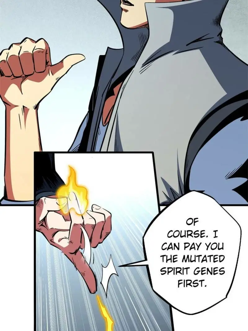 Read Super Gene Manga Online