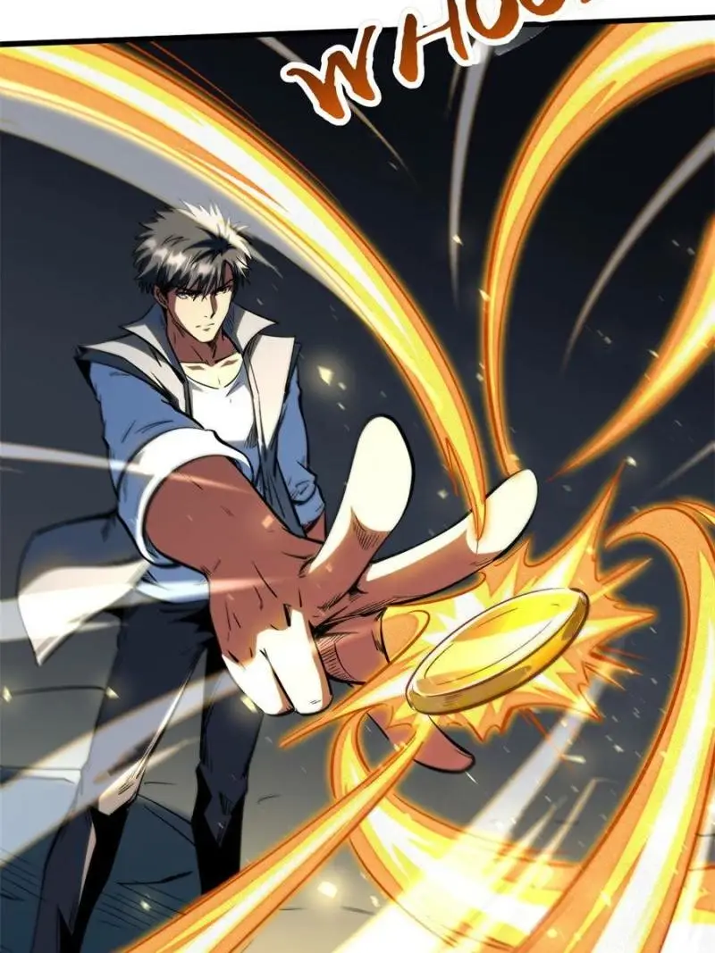 Read Super Gene Manga Online