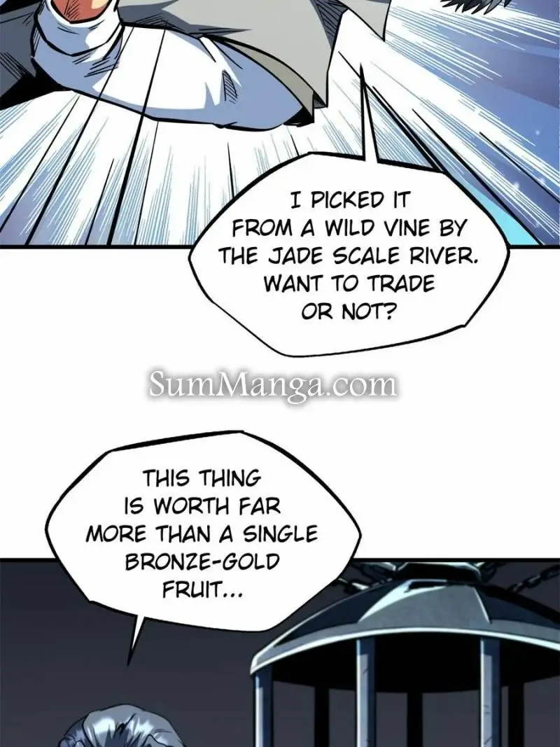 Read Super Gene Manga Online