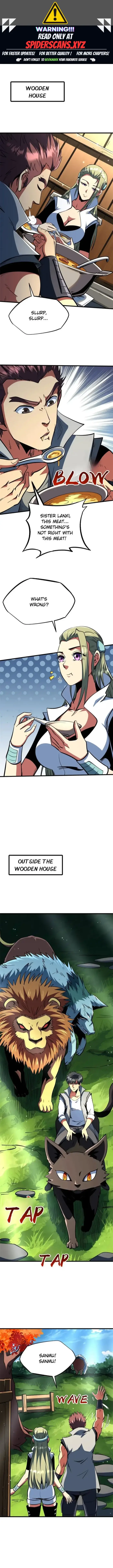 Read Super Gene Manga Online