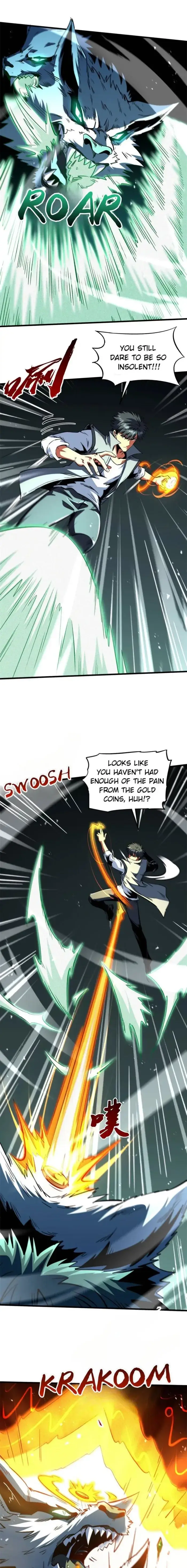 Read Super Gene Manga Online