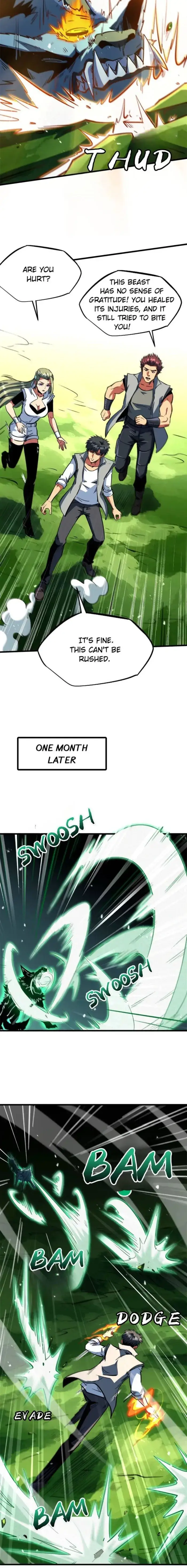 Read Super Gene Manga Online