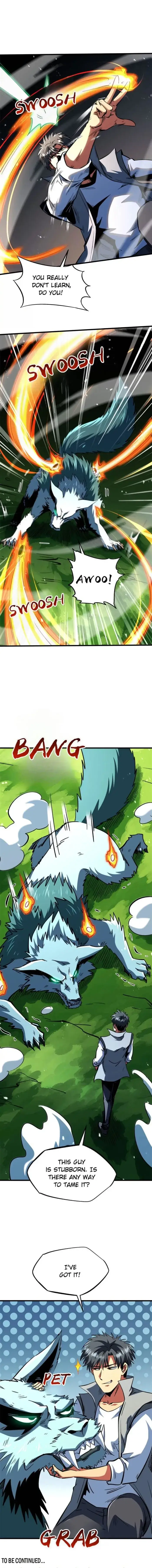 Read Super Gene Manga Online