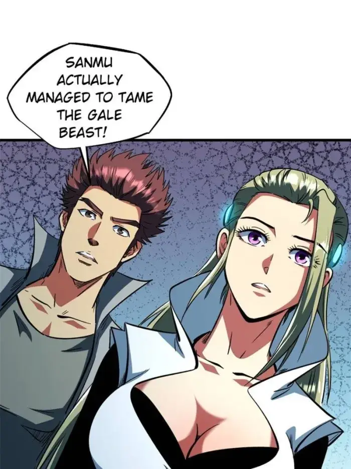 Read Super Gene Manga Online