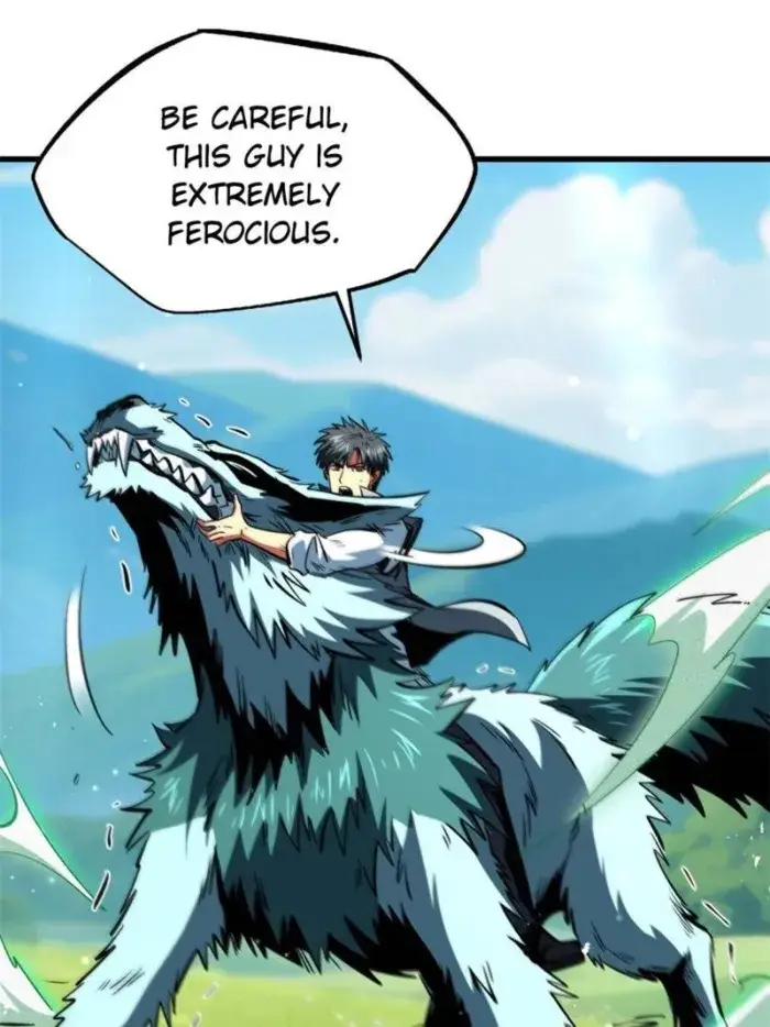 Read Super Gene Manga Online