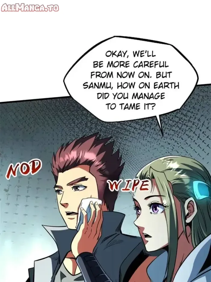 Read Super Gene Manga Online