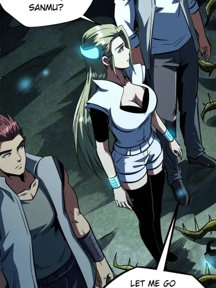 Read Super Gene Manga Online