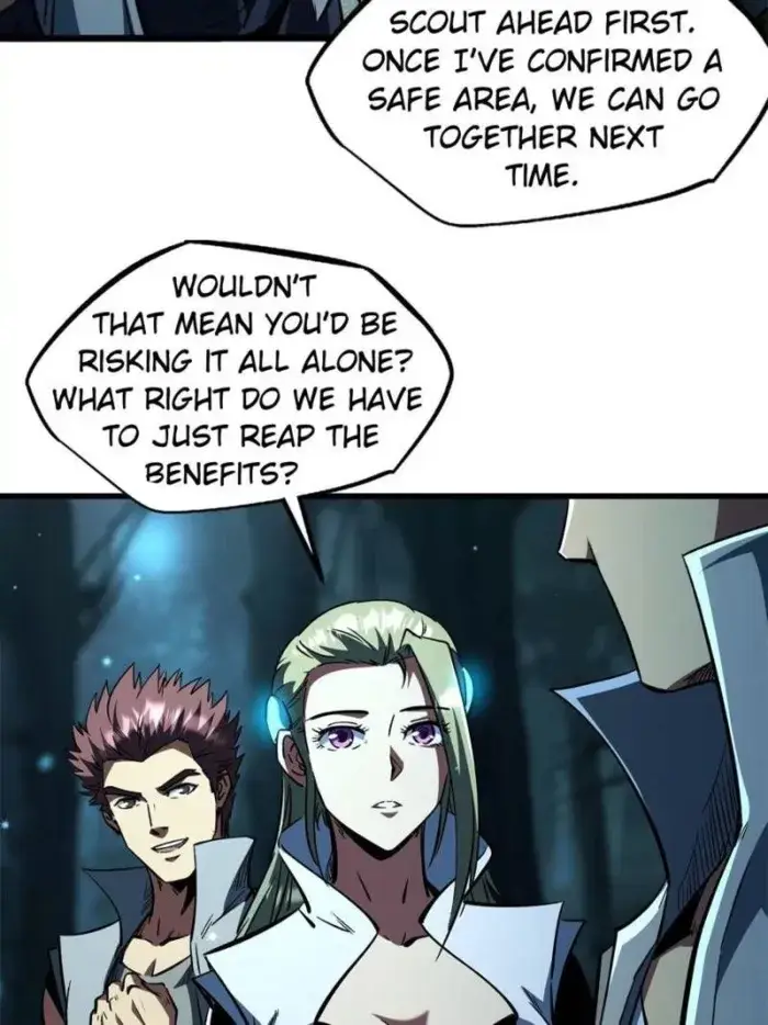 Read Super Gene Manga Online