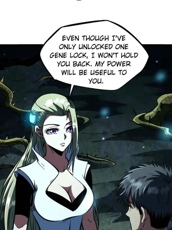 Read Super Gene Manga Online