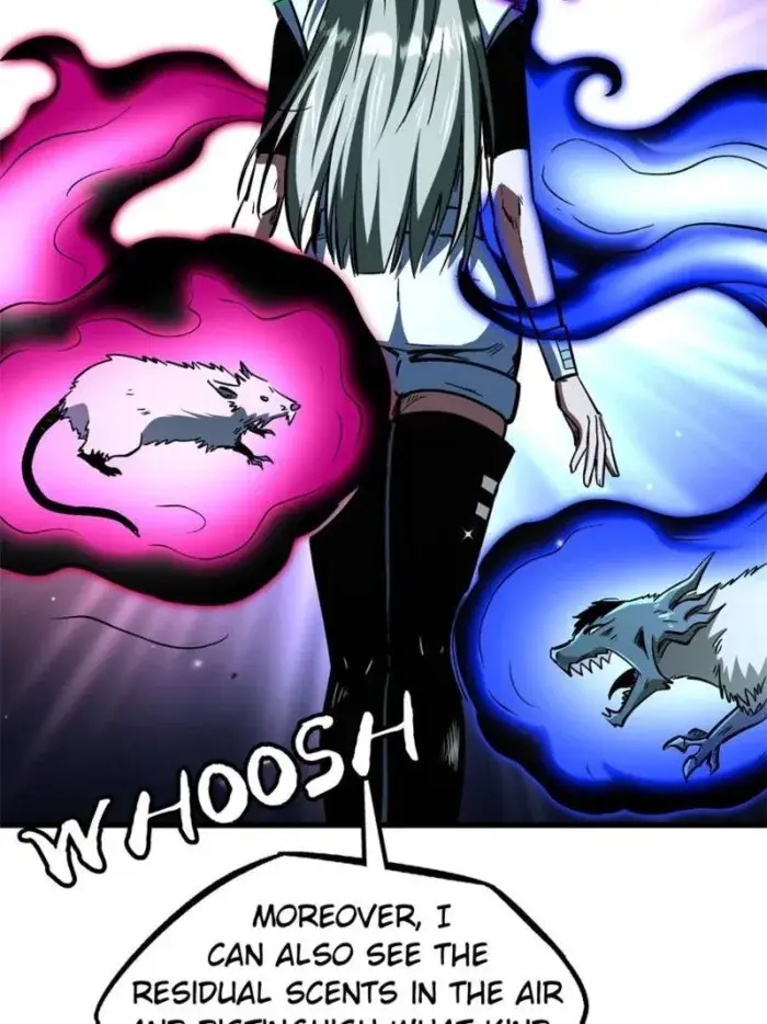 Read Super Gene Manga Online