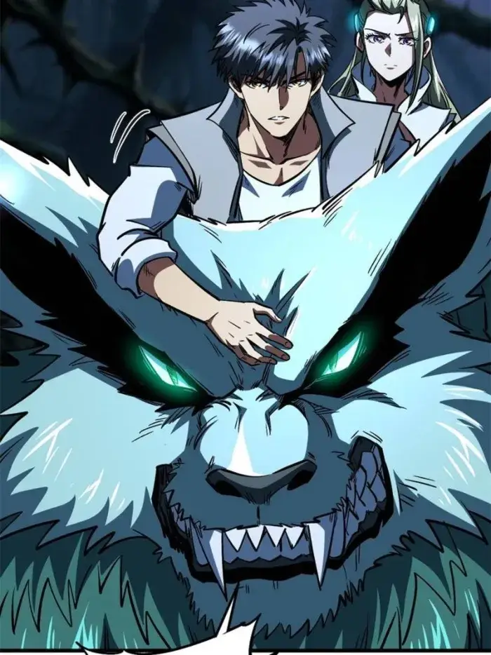 Read Super Gene Manga Online