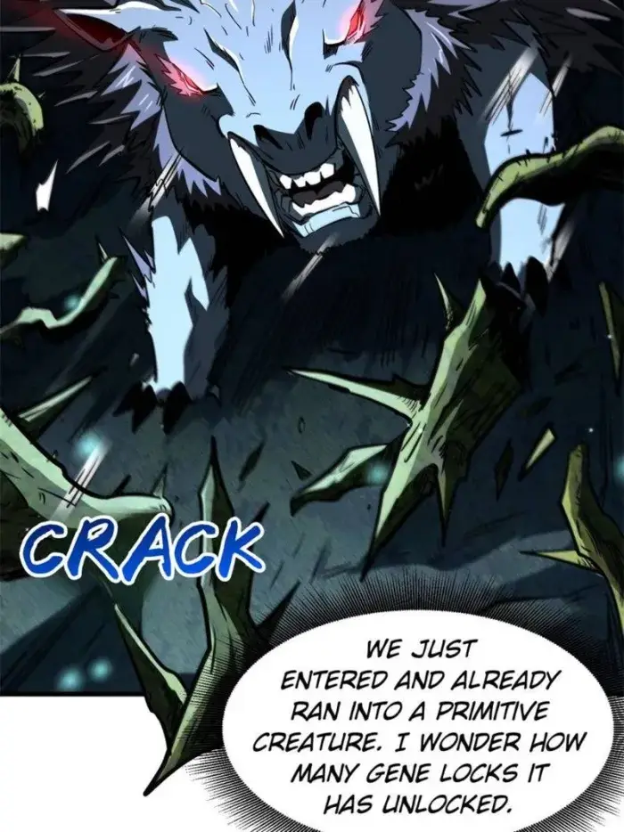 Read Super Gene Manga Online