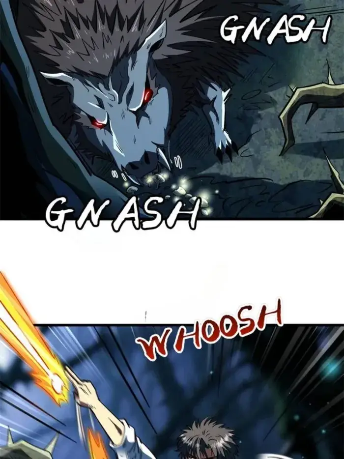 Read Super Gene Manga Online