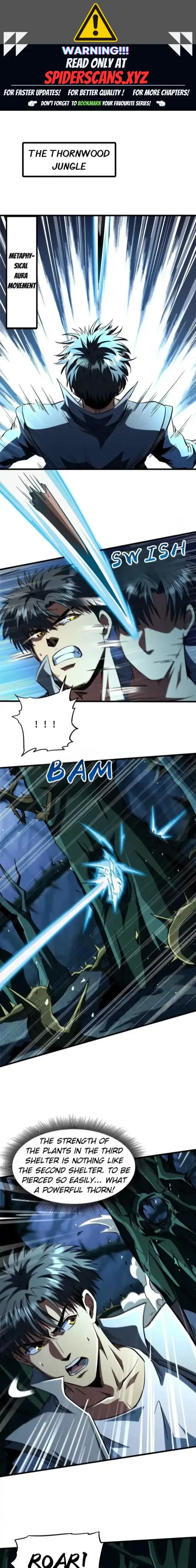 Read Super Gene Manga Online