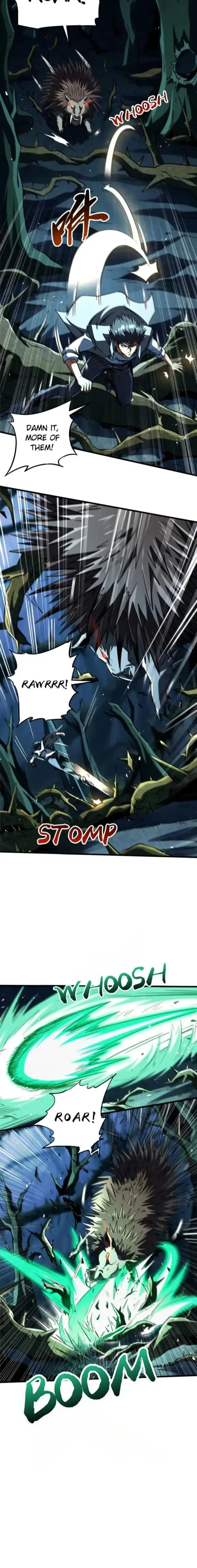 Read Super Gene Manga Online