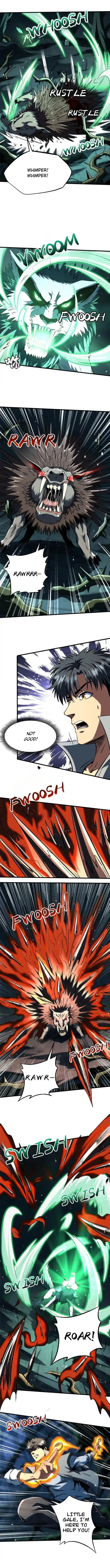 Read Super Gene Manga Online