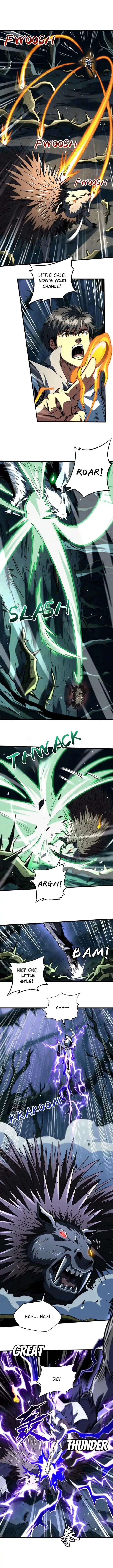 Read Super Gene Manga Online