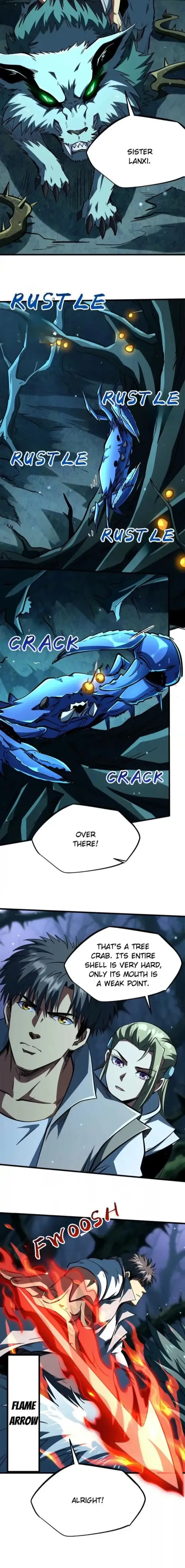 Read Super Gene Manga Online