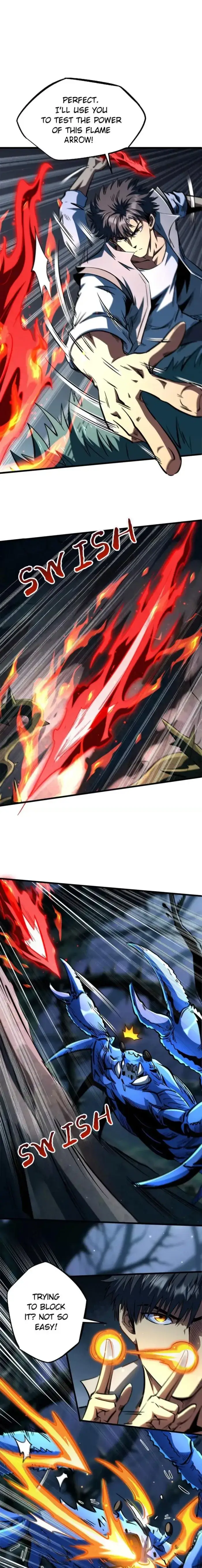 Read Super Gene Manga Online