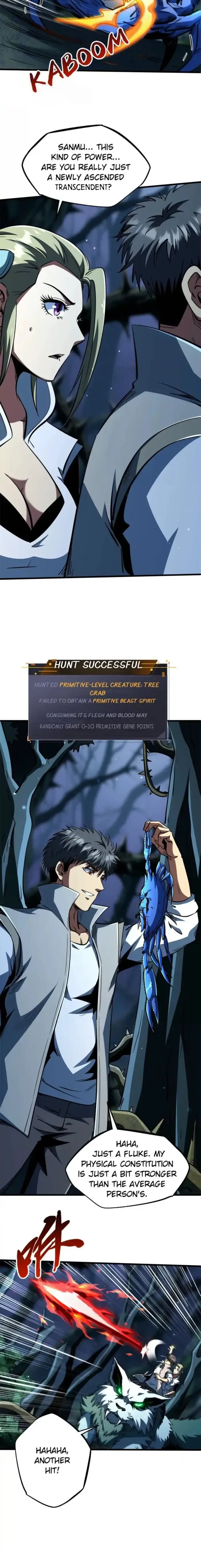 Read Super Gene Manga Online