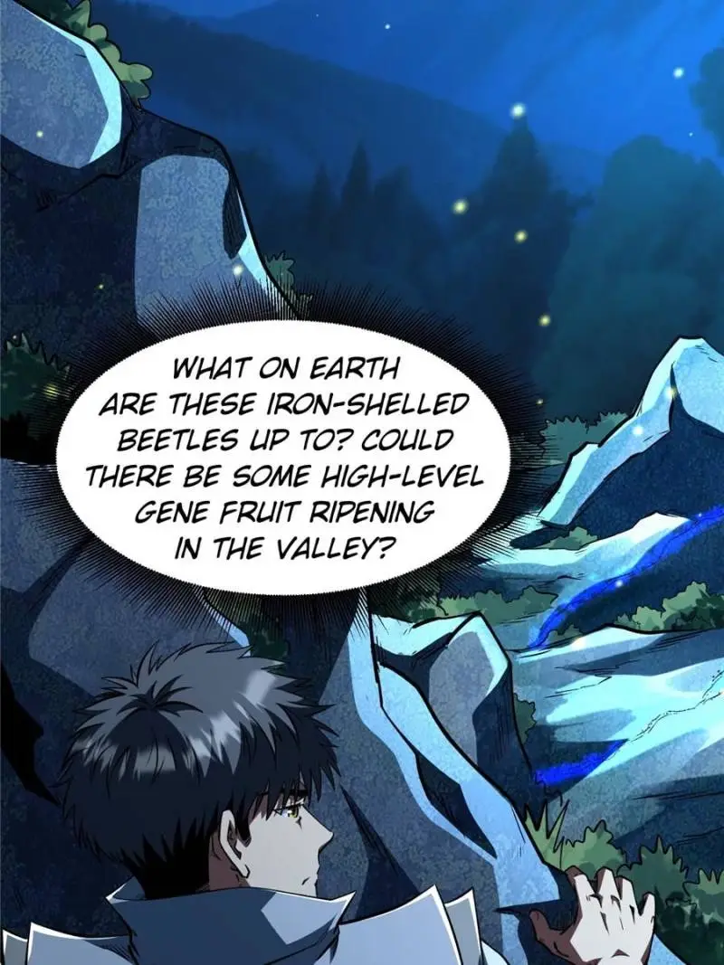 Read Super Gene Manga Online